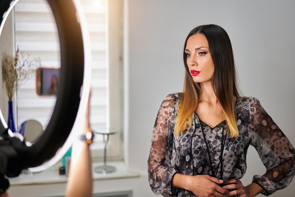 Professional Photoshoot Makeup Services